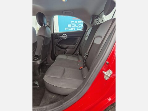 Fiat 500X 1.6 E-Torq Pop Euro 6 5dr 25