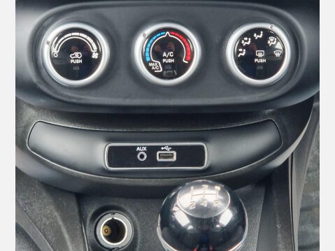Fiat 500X 1.6 E-Torq Pop Euro 6 5dr 14