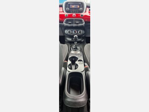 Fiat 500X 1.6 E-Torq Pop Euro 6 5dr 15