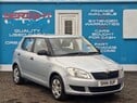 Skoda Fabia 1.2 S Euro 5 5dr