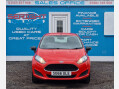 Ford Fiesta 1.25 Studio Euro 6 3dr 2