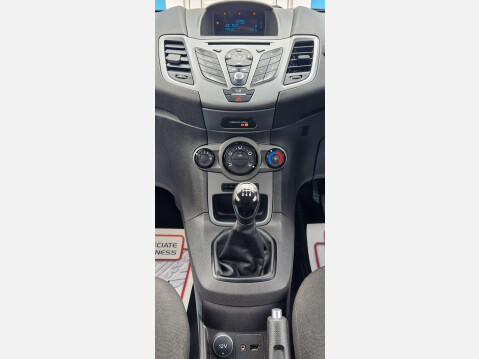 Ford Fiesta 1.25 Studio Euro 6 3dr 14