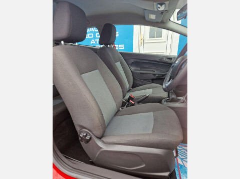Ford Fiesta 1.25 Studio Euro 6 3dr 19
