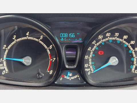Ford Fiesta 1.25 Studio Euro 6 3dr 8