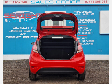 Ford Fiesta 1.25 Studio Euro 6 3dr 6