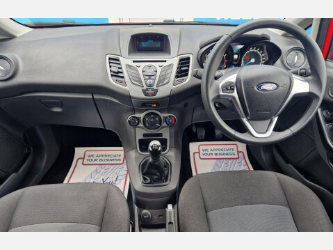 Ford Fiesta 1.25 Studio Euro 6 3dr 10
