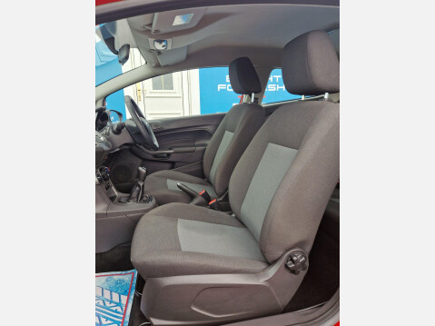 Ford Fiesta 1.25 Studio Euro 6 3dr 23