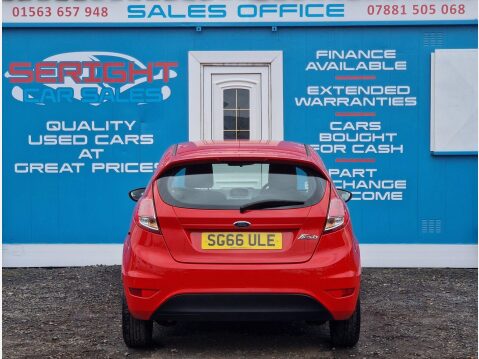 Ford Fiesta 1.25 Studio Euro 6 3dr 5