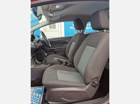 Ford Fiesta 1.25 Studio Euro 6 3dr 23