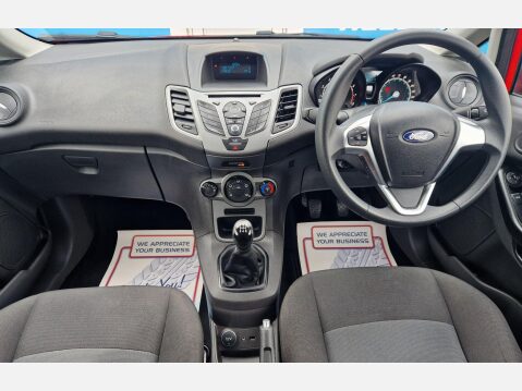 Ford Fiesta 1.25 Studio Euro 6 3dr 10