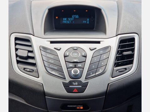 Ford Fiesta 1.25 Studio Euro 6 3dr 12