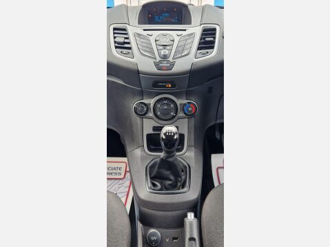 Ford Fiesta 1.25 Studio Euro 6 3dr 14