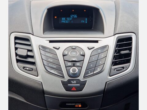 Ford Fiesta 1.25 Studio Euro 6 3dr 12