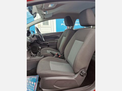 Ford Fiesta 1.25 Studio Euro 6 3dr 23