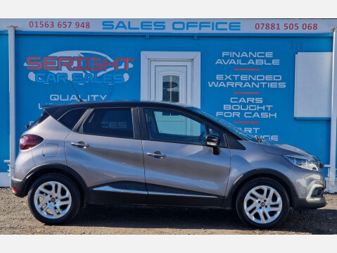 Renault Captur 0.9 TCe ENERGY Iconic Euro 6 (s/s) 5dr 3