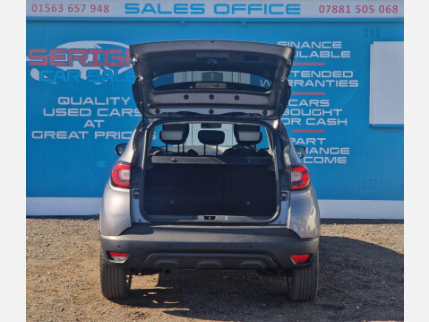 Renault Captur 0.9 TCe ENERGY Iconic Euro 6 (s/s) 5dr 6