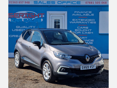 Renault Captur 0.9 TCe ENERGY Iconic Euro 6 (s/s) 5dr 1