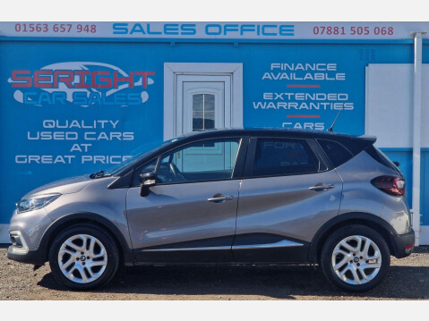 Renault Captur 0.9 TCe ENERGY Iconic Euro 6 (s/s) 5dr 4