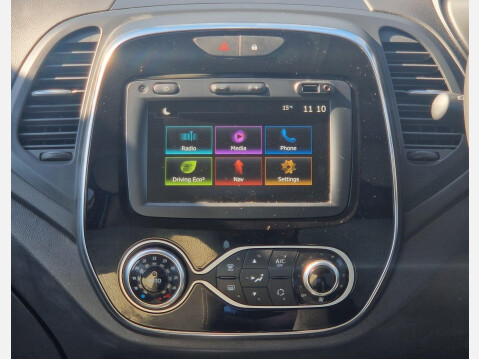 Renault Captur 0.9 TCe ENERGY Iconic Euro 6 (s/s) 5dr 13