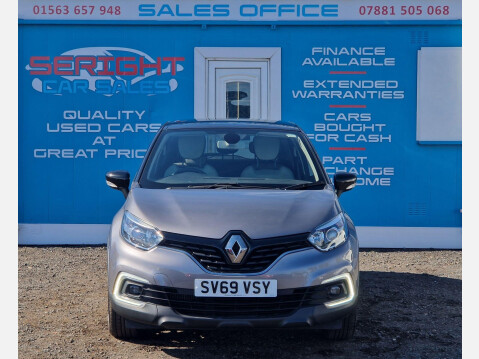 Renault Captur 0.9 TCe ENERGY Iconic Euro 6 (s/s) 5dr 2
