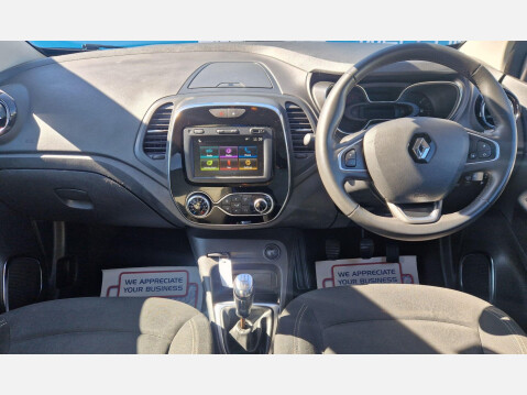 Renault Captur 0.9 TCe ENERGY Iconic Euro 6 (s/s) 5dr 9