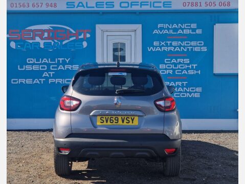 Renault Captur 0.9 TCe ENERGY Iconic Euro 6 (s/s) 5dr 5