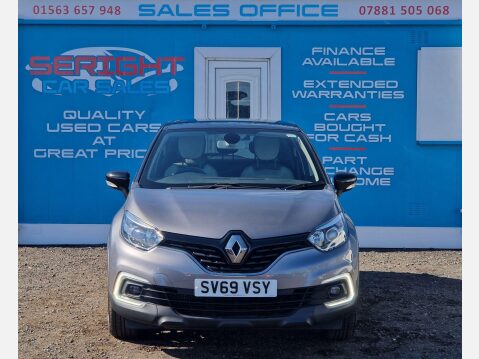 Renault Captur 0.9 TCe ENERGY Iconic Euro 6 (s/s) 5dr 2