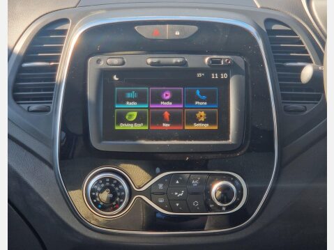 Renault Captur 0.9 TCe ENERGY Iconic Euro 6 (s/s) 5dr 13