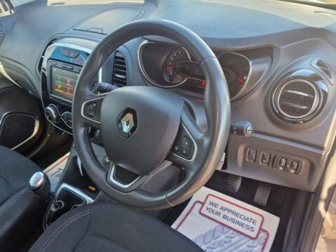 Renault Captur 0.9 TCe ENERGY Iconic Euro 6 (s/s) 5dr 21