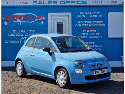 Fiat 500 1.2 Pop Euro 6 (s/s) 3dr