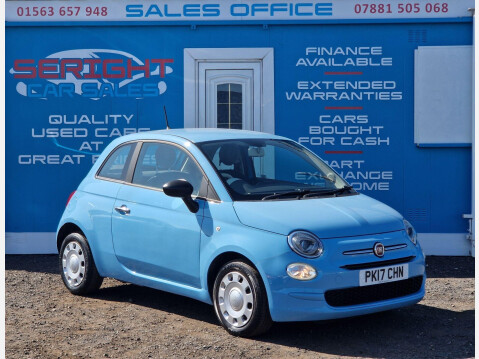 Fiat 500 1.2 Pop Euro 6 (s/s) 3dr 1