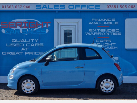 Fiat 500 1.2 Pop Euro 6 (s/s) 3dr 4