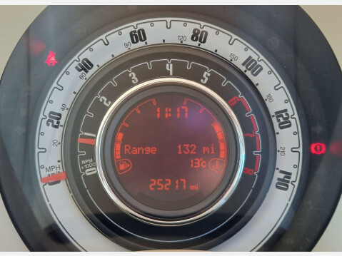 Fiat 500 1.2 Pop Euro 6 (s/s) 3dr 8