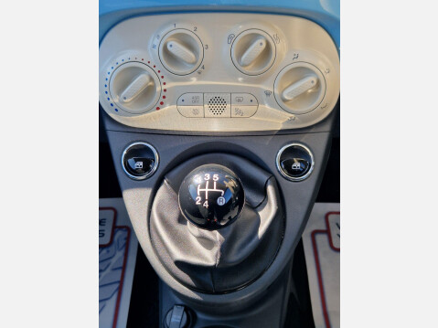 Fiat 500 1.2 Pop Euro 6 (s/s) 3dr 13