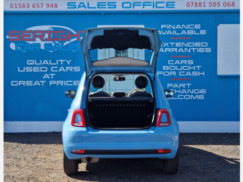Fiat 500 1.2 Pop Euro 6 (s/s) 3dr 6