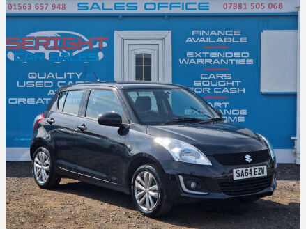 Suzuki Swift 1.2 SZ3 ALLGRIP Euro 5 5dr