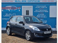 Suzuki Swift 1.2 SZ3 ALLGRIP Euro 5 5dr 1