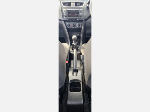 Suzuki Swift 1.2 SZ3 ALLGRIP Euro 5 5dr 14