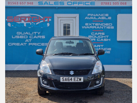 Suzuki Swift 1.2 SZ3 ALLGRIP Euro 5 5dr 2