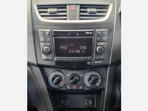 Suzuki Swift 1.2 SZ3 ALLGRIP Euro 5 5dr 13