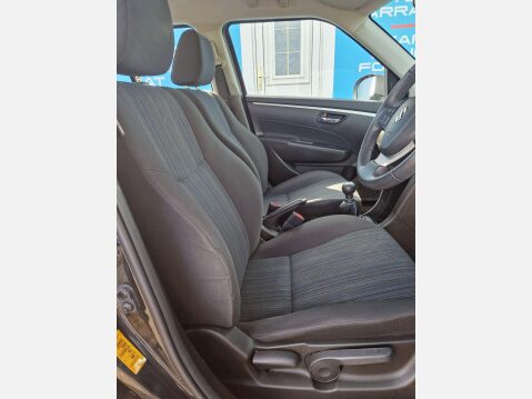 Suzuki Swift 1.2 SZ3 ALLGRIP Euro 5 5dr 17