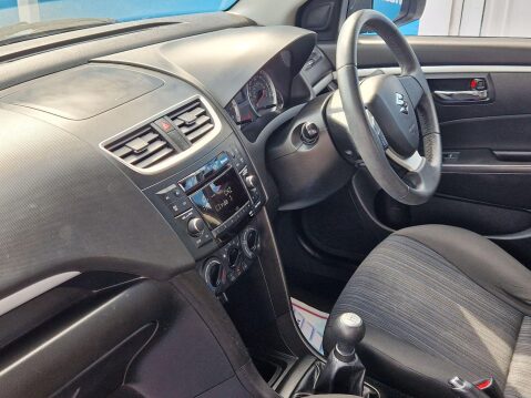 Suzuki Swift 1.2 SZ3 ALLGRIP Euro 5 5dr 20