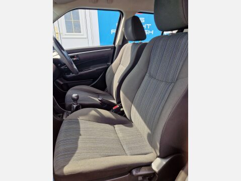 Suzuki Swift 1.2 SZ3 ALLGRIP Euro 5 5dr 22