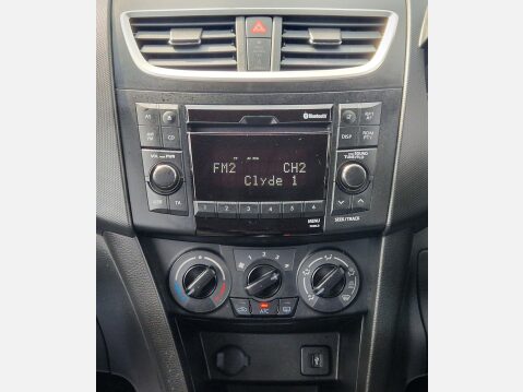 Suzuki Swift 1.2 SZ3 ALLGRIP Euro 5 5dr 13