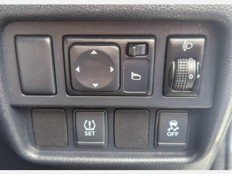 Nissan Juke 1.6 Visia Euro 6 5dr 14