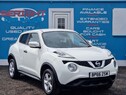 Nissan Juke 1.6 Visia Euro 6 5dr