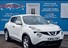 Nissan Juke 1.6 Visia Euro 6 5dr