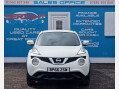 Nissan Juke 1.6 Visia Euro 6 5dr 2