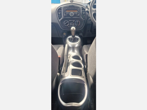 Nissan Juke 1.6 Visia Euro 6 5dr 13
