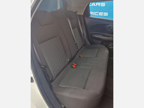 Nissan Juke 1.6 Visia Euro 6 5dr 19
